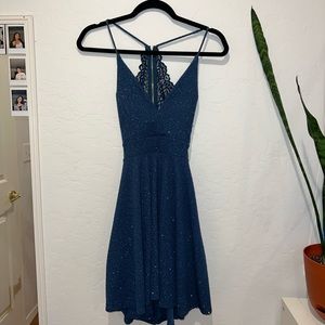 WINDSOR shine bright skater dress